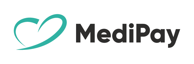 MediPay – logo systemu płatności odroczonych